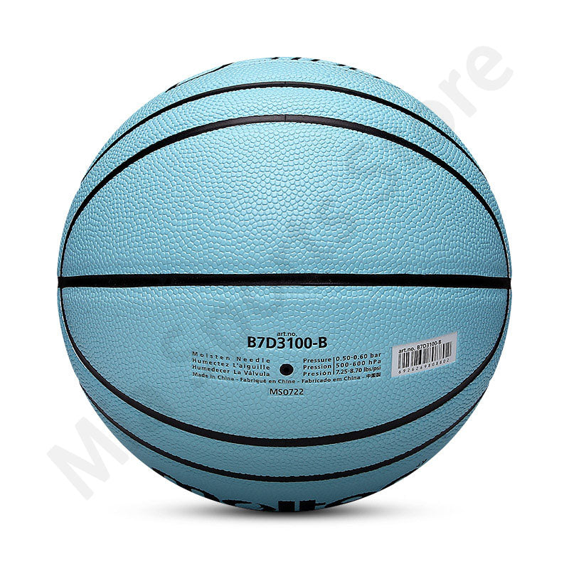 Molten Size 5 6 7 Basketballs Pink Blue Indoor Outdoor